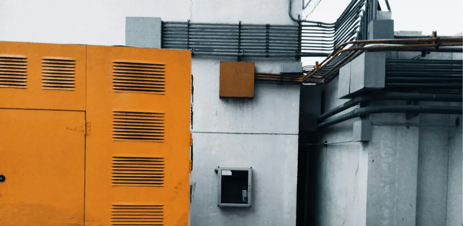 generator commercial establishment install glennville ga