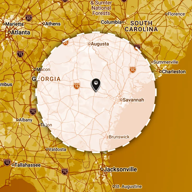 map small